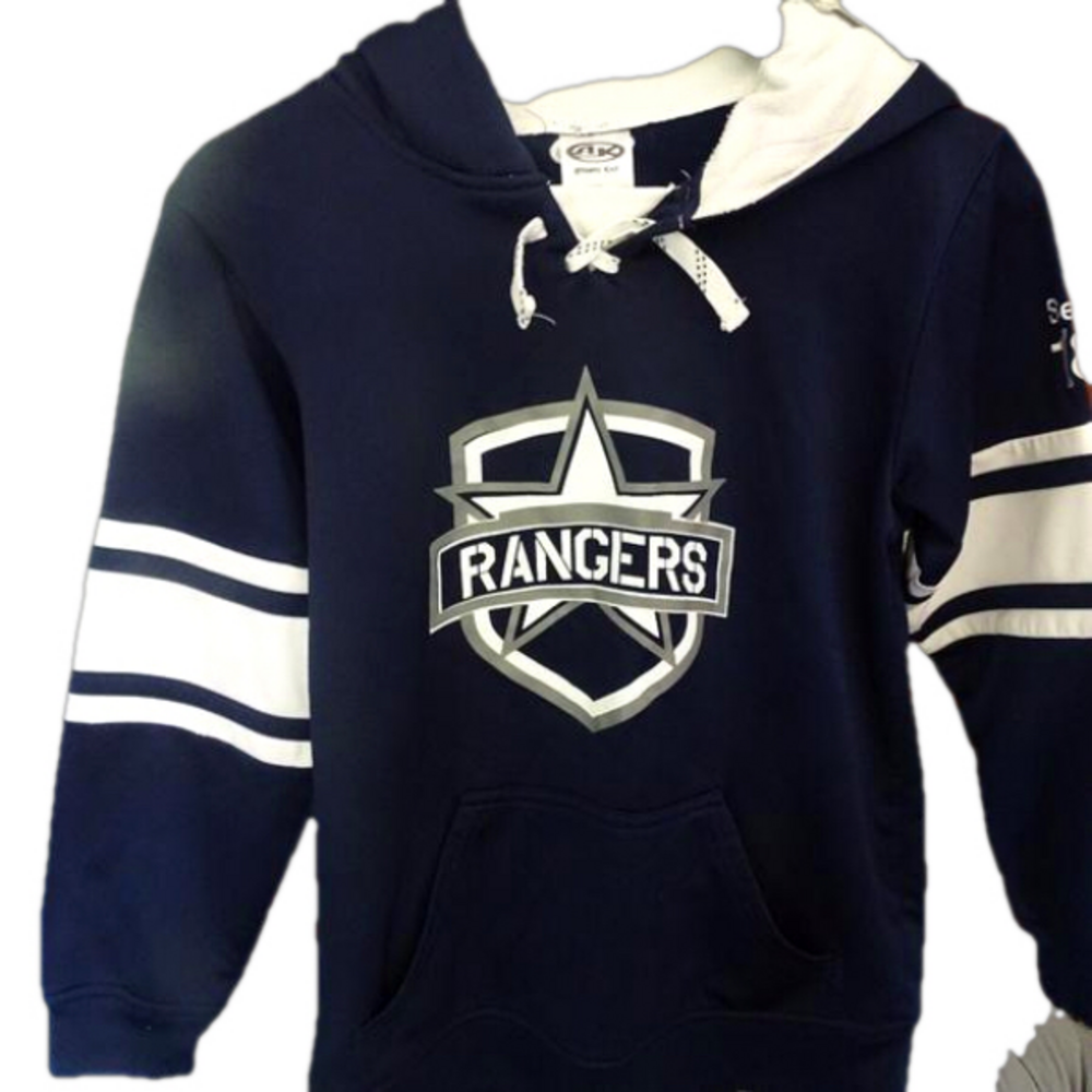 BOYS RANGERS HOODIE